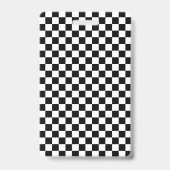 Personalisierte Pit Crew Monster Truck VIP Pass Ausweis (Rückseite)