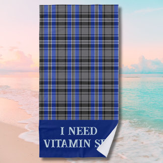 Personalisierte Plaid Beach Rentirement Geschenke  Strandtuch