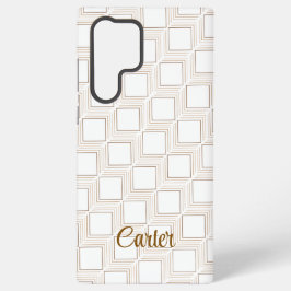 Personalisierte Plätze Samsung Handy Case Galaxy Hülle