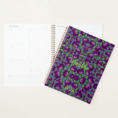 personalisierte PLUM Spiralplaner Frucht funky Planer (Anzeige)
