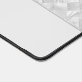 Personalisierte PMHNP Psychiatrische Psychiatrisch Schreibtischunterlage (Ecke)