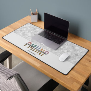 Personalisierte PMHNP Psychiatrische Psychiatrisch Schreibtischunterlage