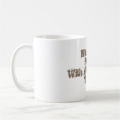 Personalisierte Poker-Tasse Kaffeetasse (Links)