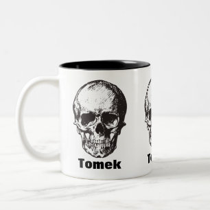 Personalisierte polnische Tasse - Kubek