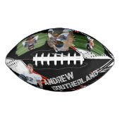 Personalisierte Portrait & Action Foto Shots für S Football (Vorderseite)