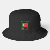 Personalisierte Portugal-Flagge-Erbstück