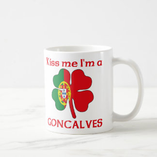 Personalisierte Portugiesen küssen mich, den ich Kaffeetasse