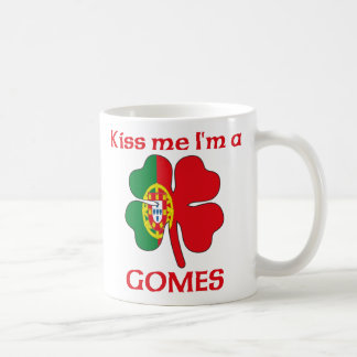 Personalisierte Portugiesen küssen mich, den ich Kaffeetasse