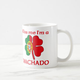 Personalisierte Portugiesen küssen mich, den ich Kaffeetasse