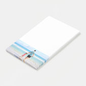 Personalisierte Post-it®-Hinweise für Ihr Foto Post-it Klebezettel (angewinkelt)