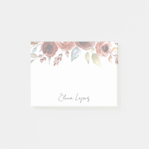 Personalisierte Post-it®-Hinweise Post-it Klebezettel