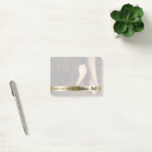 Personalisierte Post-it Klebezettel (Büro)