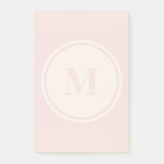 personalisierte post-it klebezettel (Vorderseite)