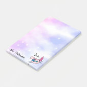 Personalisierte Post-It-Notes für kundenspezifisch Post-it Klebezettel (angewinkelt)