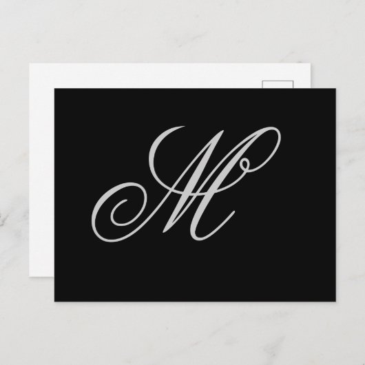 Personalisierte Postkarte (Vorne/Hinten)