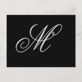 Personalisierte Postkarte (Vorderseite)