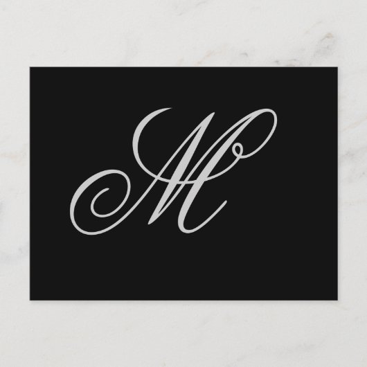 Personalisierte Postkarte (Vorderseite)