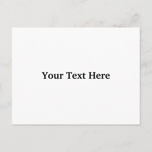 Personalisierte Postkarten (Vorderseite)