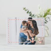 Personalisierte Postsendungen Einladung (Stehend Vorderseite)