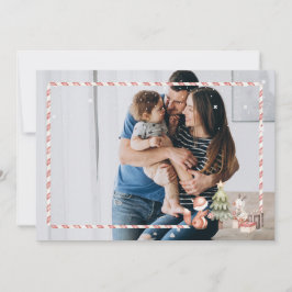 Personalisierte Postsendungen Einladung