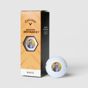 Personalisierte Premium-Golfgeschenke; Kundenspezi Golfball