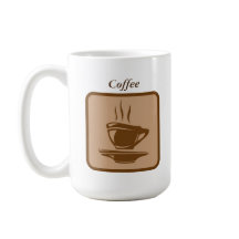 Personalisierte Premium-Kaffee-Tasse