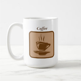 Personalisierte Premium-Kaffee-Tasse Kaffeetasse