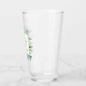 Personalisierte Priesterortung Glas (Links)