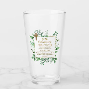 Personalisierte Priesterortung Glas