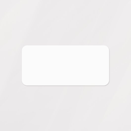 Personalisierte Private Labels Etiketten (Design 2)