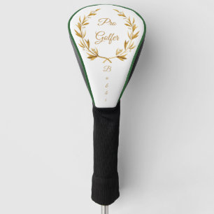 Personalisierte Pro-Golfer-Driver-Golfschlägerkopf Golf Headcover