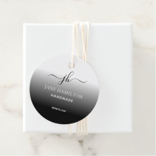 Personalisierte Produkt-Markierung für das Firmenl Geschenkanhänger