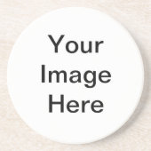 Personalisierte Produkte Getränkeuntersetzer (Vorne)