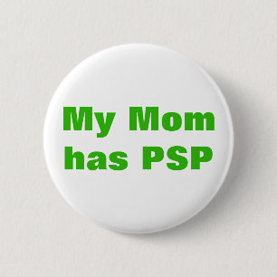 Personalisierte progressive Supranuclear Lähmung Button