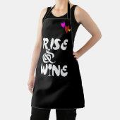 Personalisierte Pub Schürze, Sonnenaufgang & Klet Schürze (InSitu)