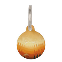 Personalisierte Pumpkin Ernte Autumnal Harvest