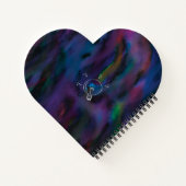 personalisierte Püree Notizblock (Rückseite)