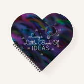 personalisierte Püree Notizblock (Vorderseite)