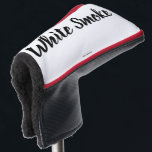 Personalisierte Putter-Abdeckung Golf Headcover<br><div class="desc">Dieses Cover für den Golfputter hat einen personalisierten Namen, den ich als Geschenk in Auftrag gegeben habe. Ich kann diese mit jedem Namen oder Phrasen anpassen!</div>