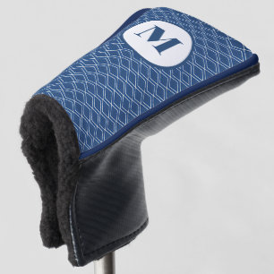 Personalisierte Putter-Abdeckung Golf Headcover