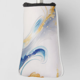 Personalisierte Putter Golf Head Cover für jeden Golf Headcover