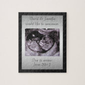 Personalisierte Puzzle (Vertikal)