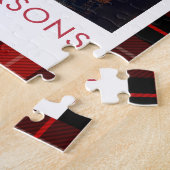 Personalisierte Puzzles für schöne Weihnachten (Seite)