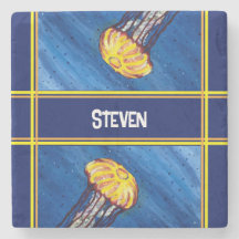 Personalisierte Quallen