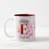 Personalisierte Queen Tasse I Queen's coffee Tasse (Links)