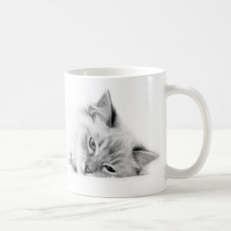 personalisierte Ragdoll Katzen-Tasse Kaffeetasse