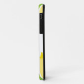 Personalisierte Rainbow Crayons Lehrerbewertung Case-Mate iPhone Hülle (Hinten/Links)