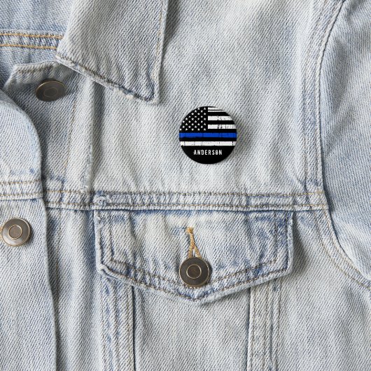 Personalisierte Rechtsdurchsetzung der Polizei in  Button (Beispiel)