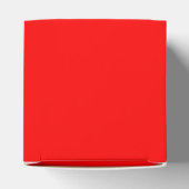 Personalisierte Red Fevor Boxes - Heft 2x2x2 Style Geschenkschachtel (Oben)