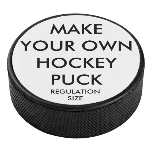Personalisierte Regler Eishockey Puck (3/4)